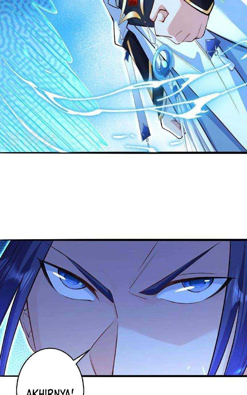 Against the Gods Chapter 621 Gambar 39