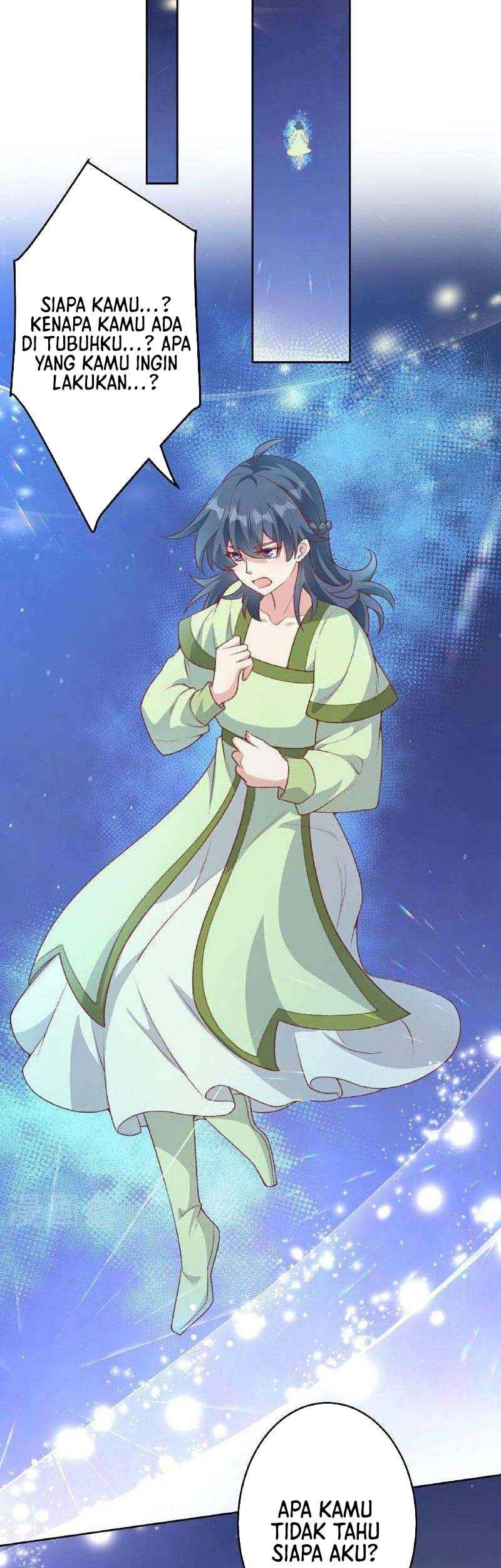 Against the Gods Chapter 621 Gambar 4