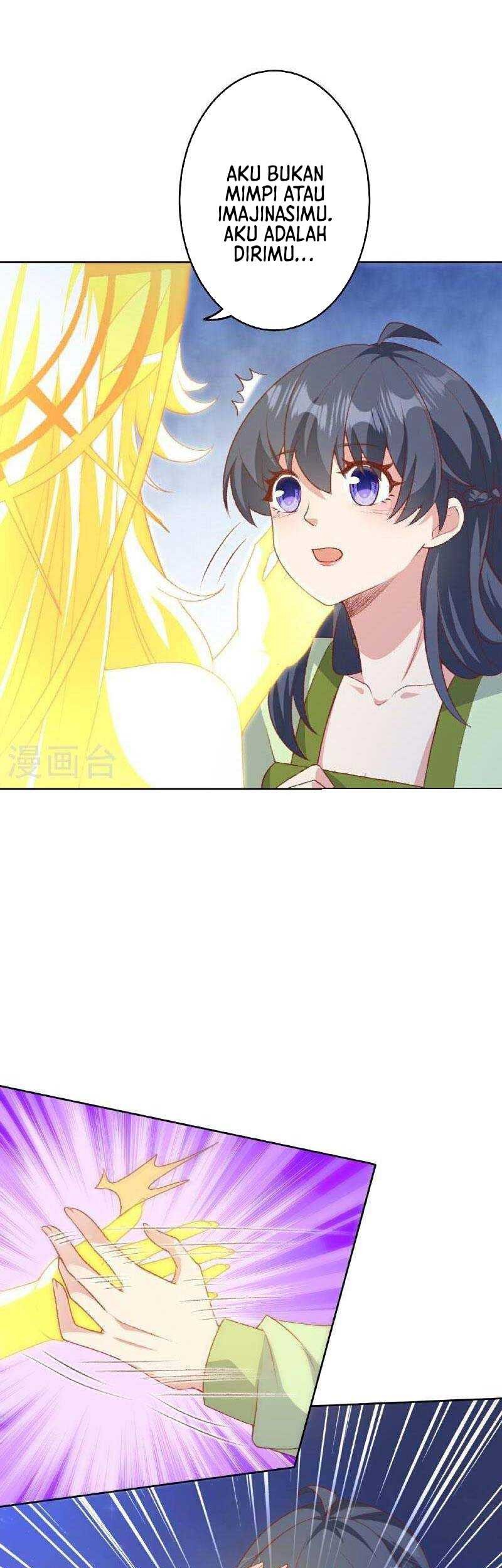 Against the Gods Chapter 621 Gambar 6