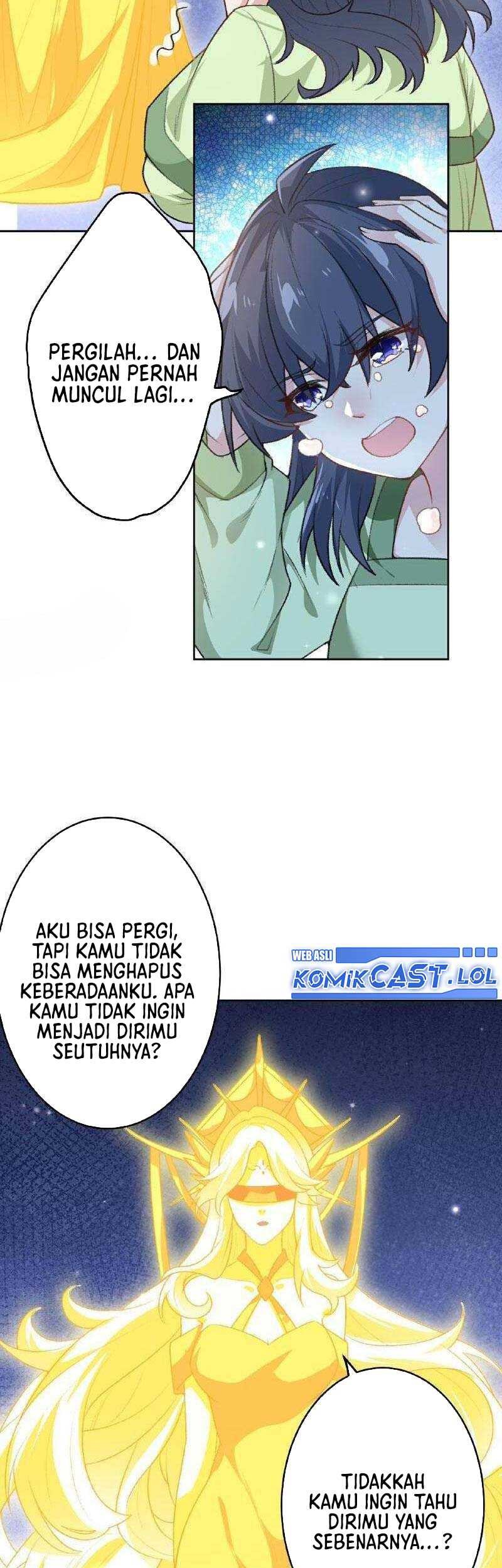 Against the Gods Chapter 621 Gambar 10