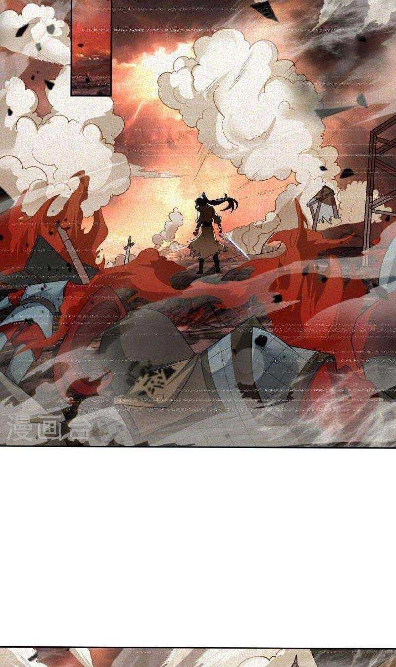 Against the Gods Chapter 621 Gambar 15