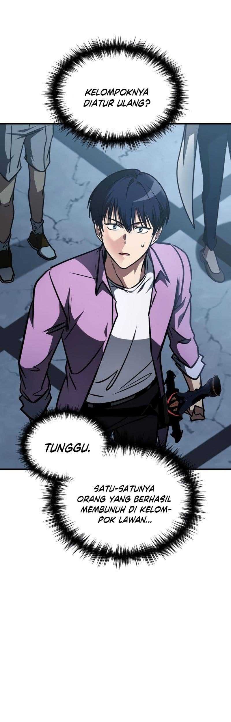 My Exclusive Tower Guide Chapter 15 Gambar 73