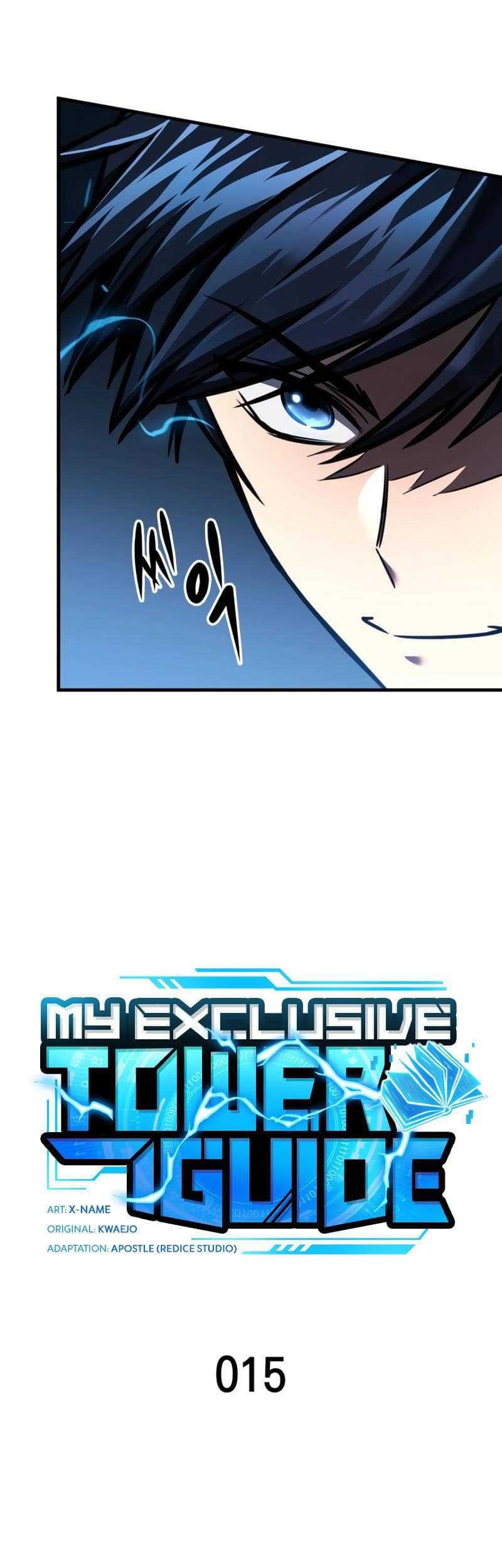 My Exclusive Tower Guide Chapter 15 Gambar 23