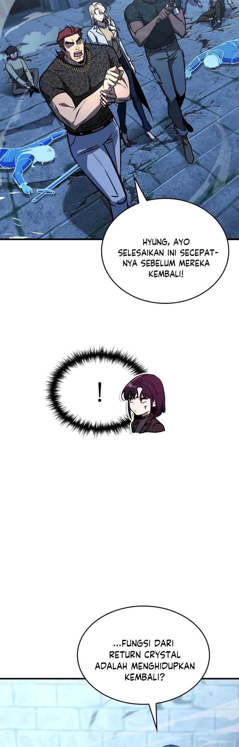 My Exclusive Tower Guide Chapter 15 Gambar 39