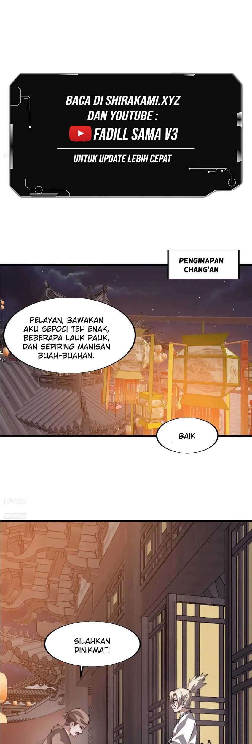 It Starts With A Mountain Chapter 794 Gambar 3