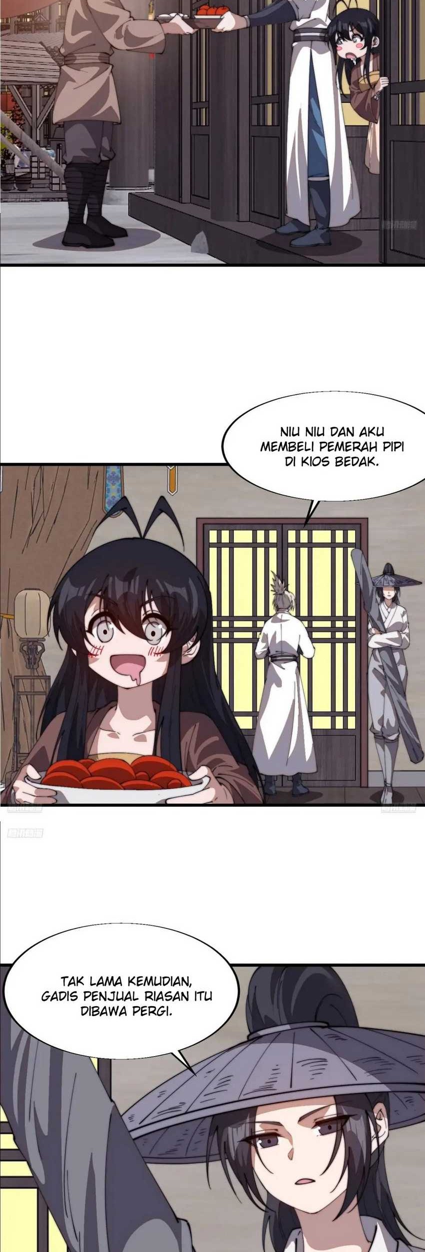 It Starts With A Mountain Chapter 794 Gambar 4