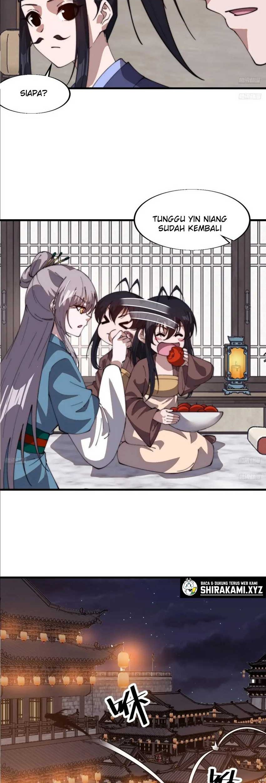 It Starts With A Mountain Chapter 794 Gambar 6