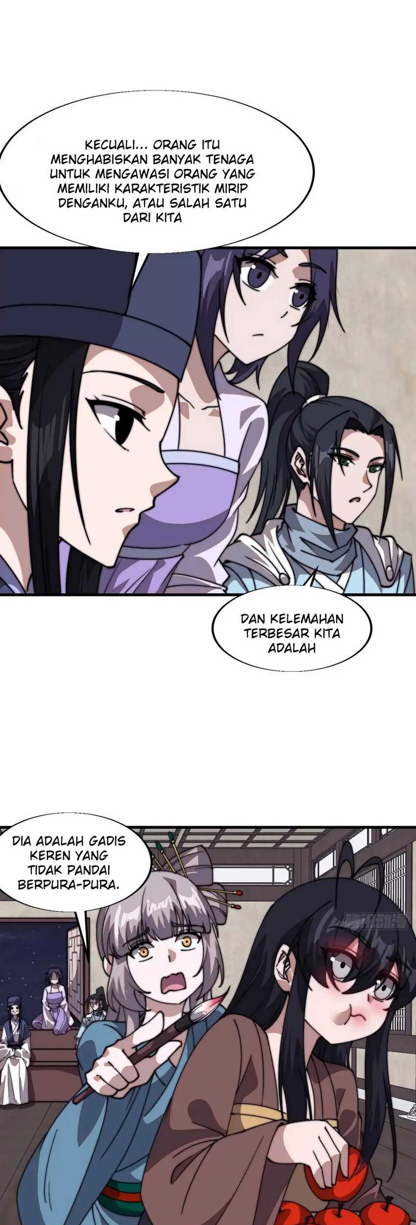 It Starts With A Mountain Chapter 794 Gambar 11