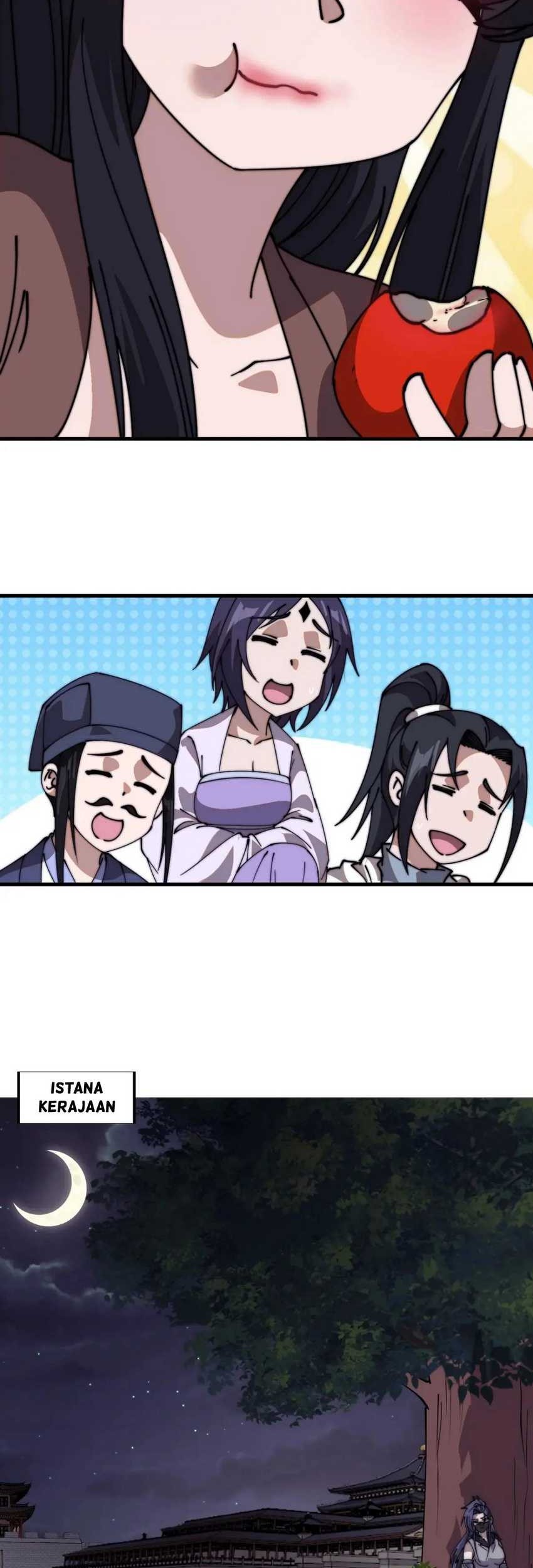 It Starts With A Mountain Chapter 794 Gambar 13