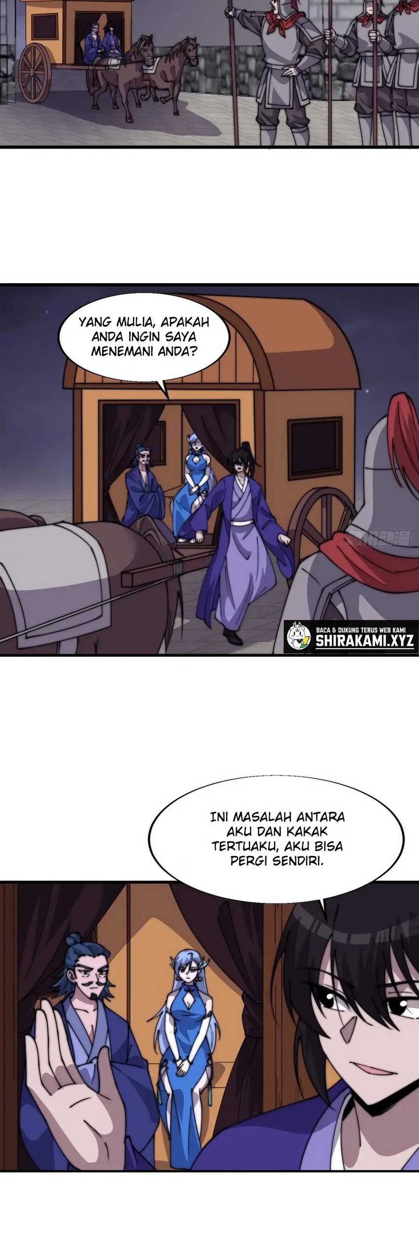 It Starts With A Mountain Chapter 794 Gambar 15