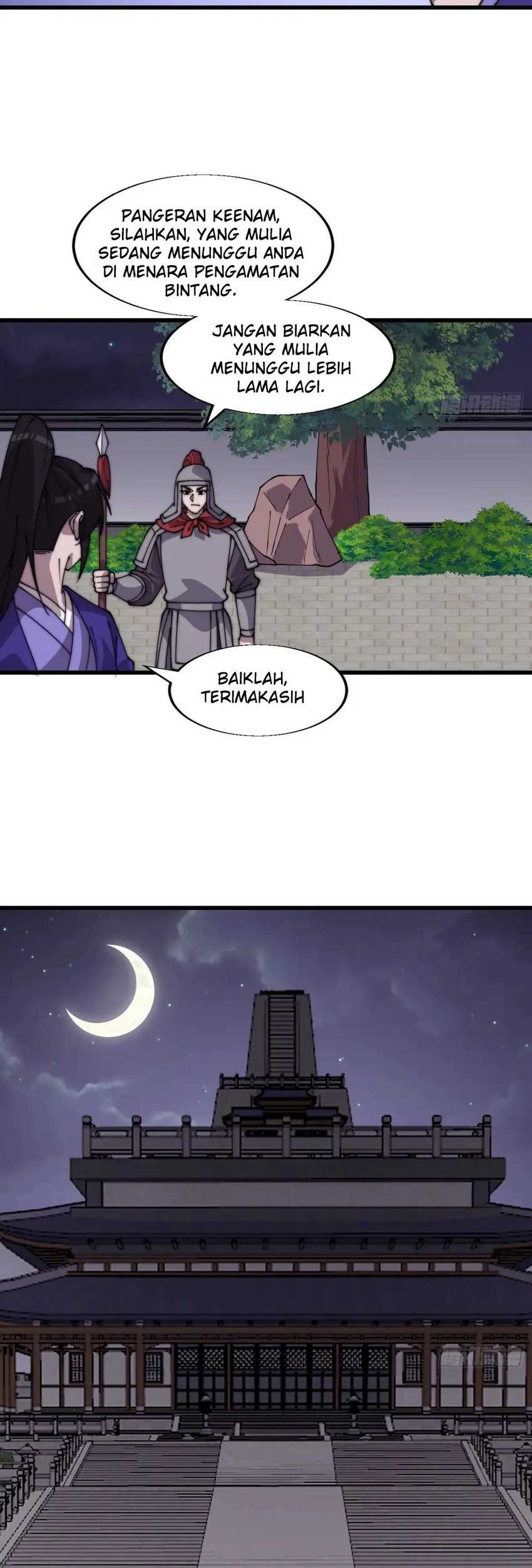 It Starts With A Mountain Chapter 794 Gambar 17