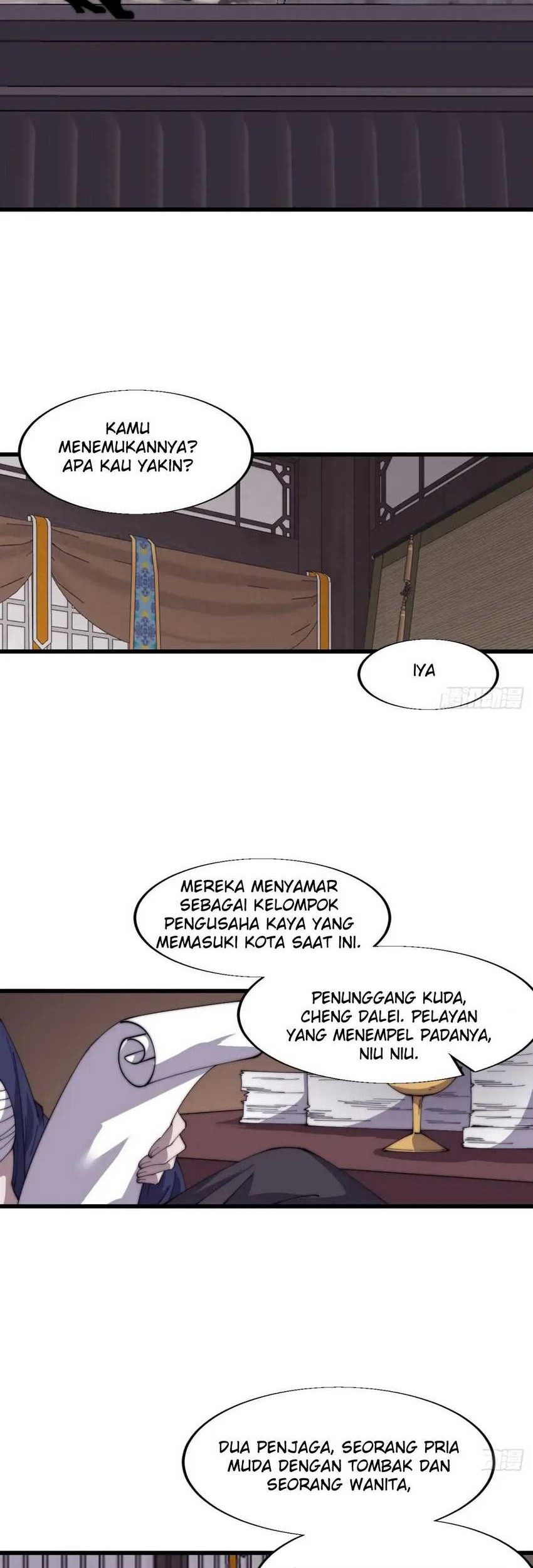 It Starts With A Mountain Chapter 794 Gambar 20