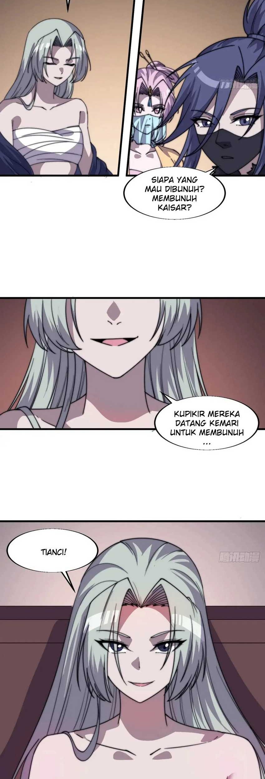 It Starts With A Mountain Chapter 794 Gambar 24