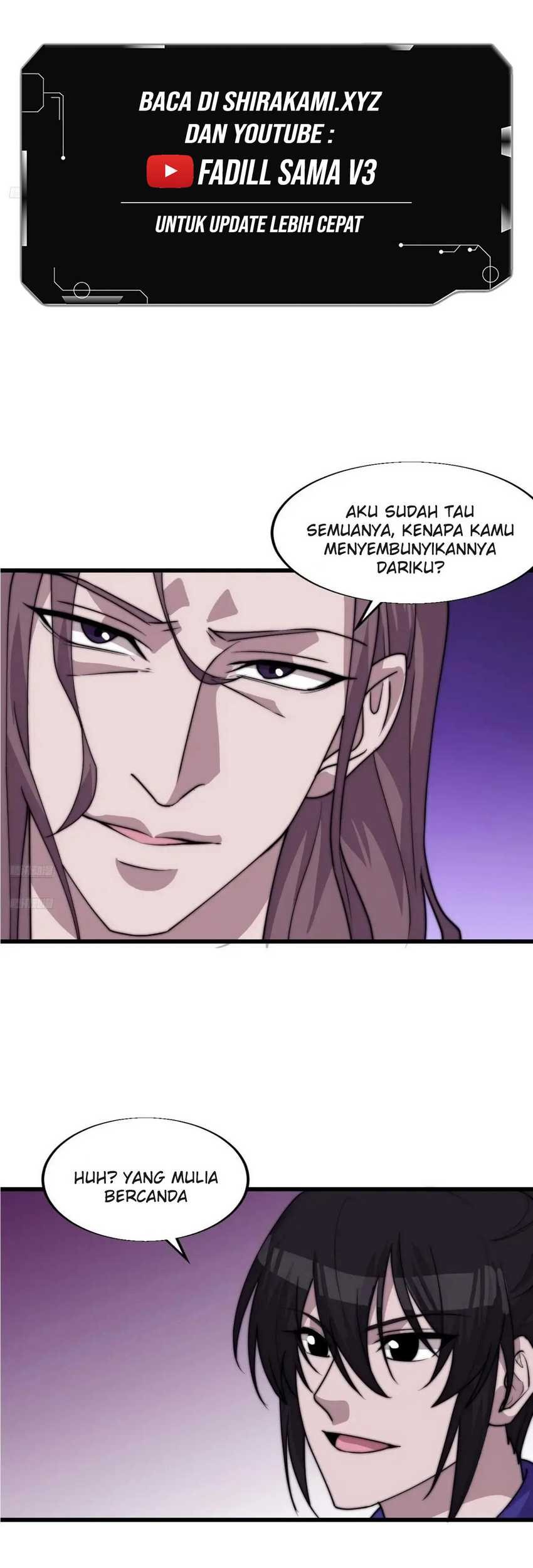 It Starts With A Mountain Chapter 796 Gambar 3