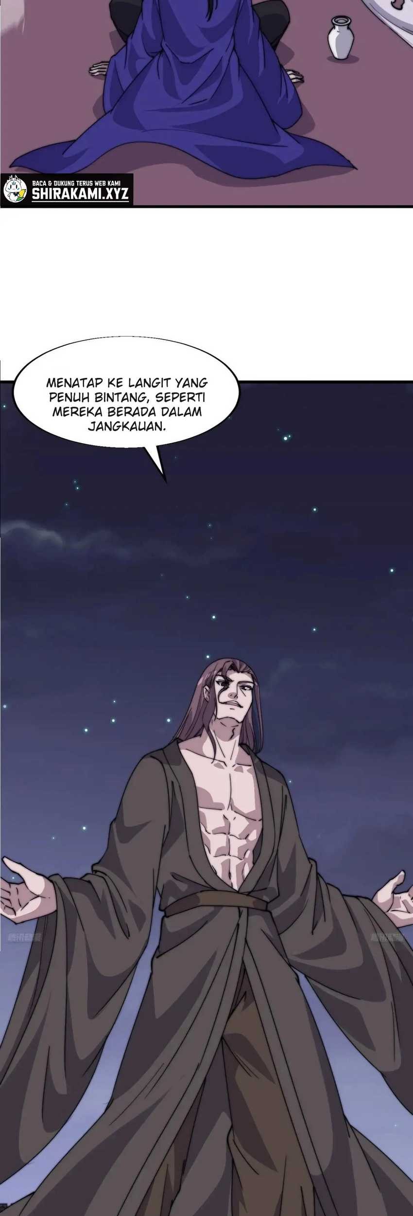 It Starts With A Mountain Chapter 796 Gambar 7