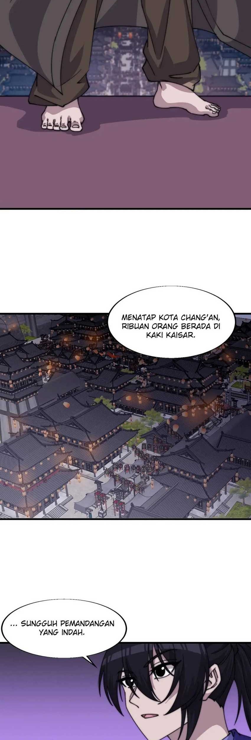 It Starts With A Mountain Chapter 796 Gambar 8