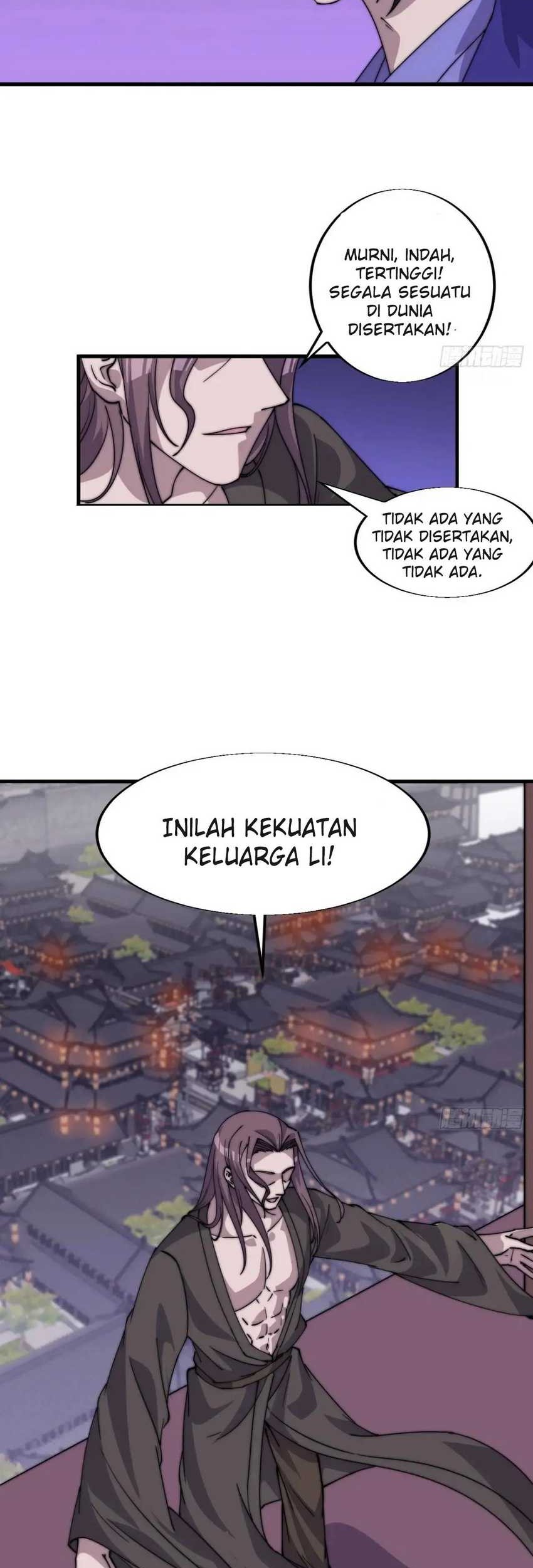 It Starts With A Mountain Chapter 796 Gambar 9