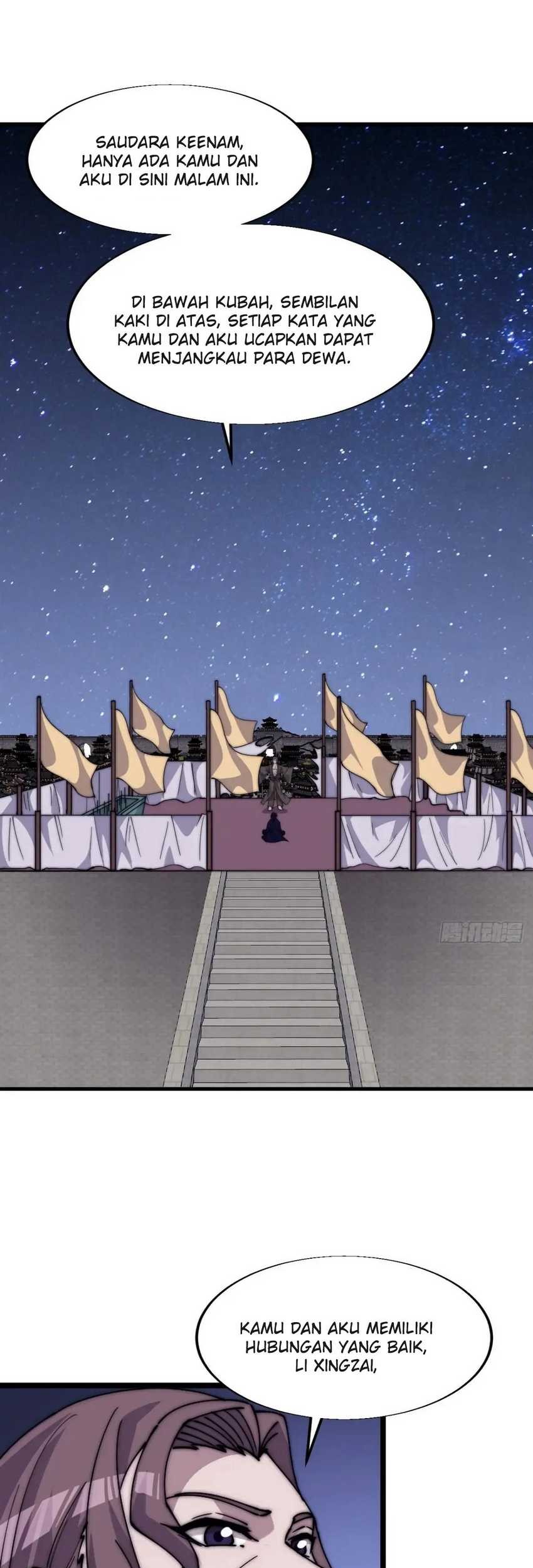 It Starts With A Mountain Chapter 796 Gambar 11