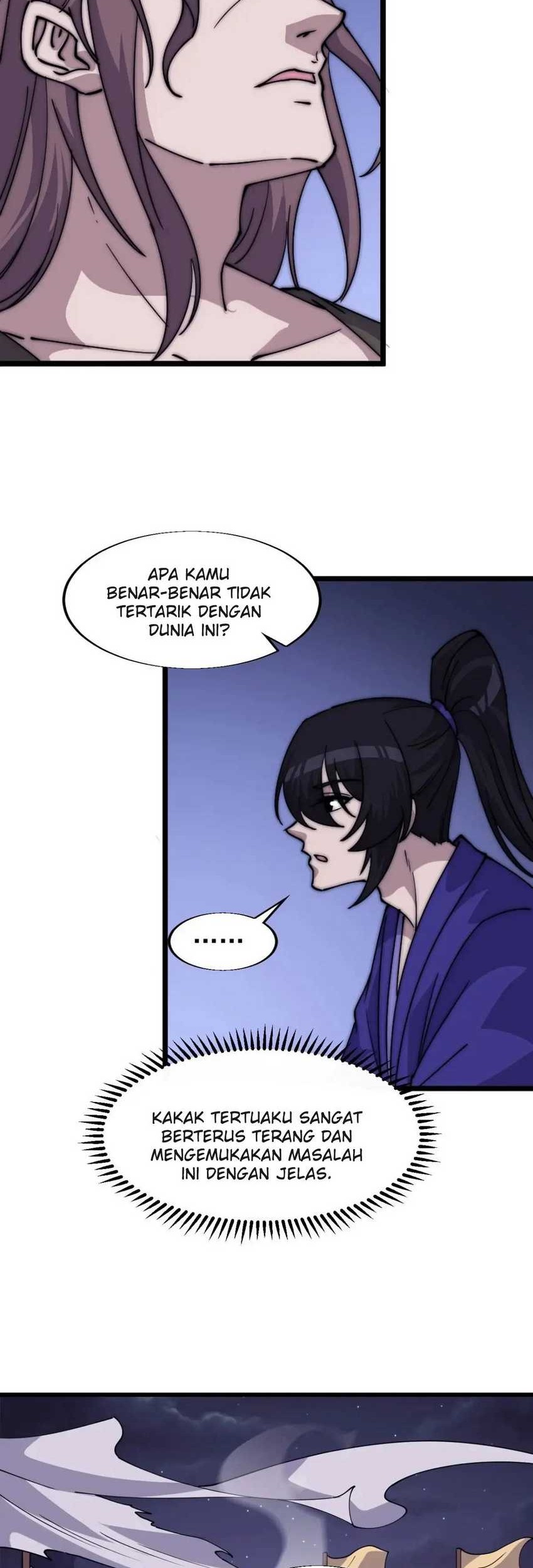 It Starts With A Mountain Chapter 796 Gambar 12