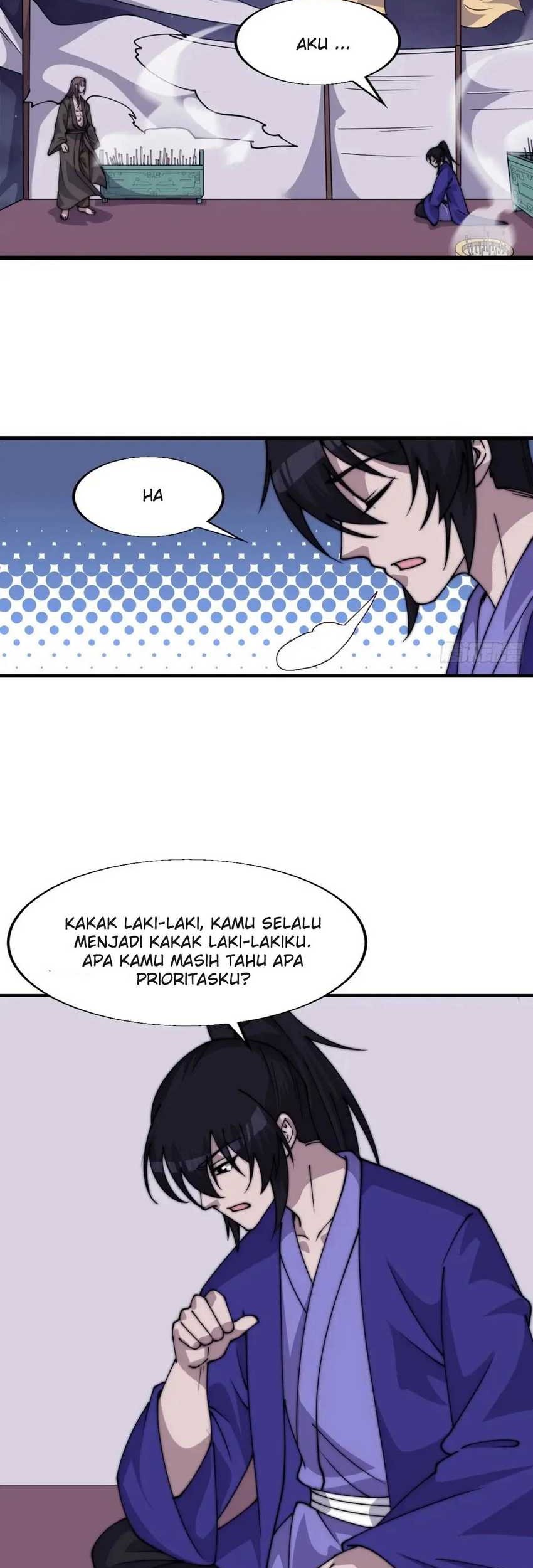 It Starts With A Mountain Chapter 796 Gambar 13