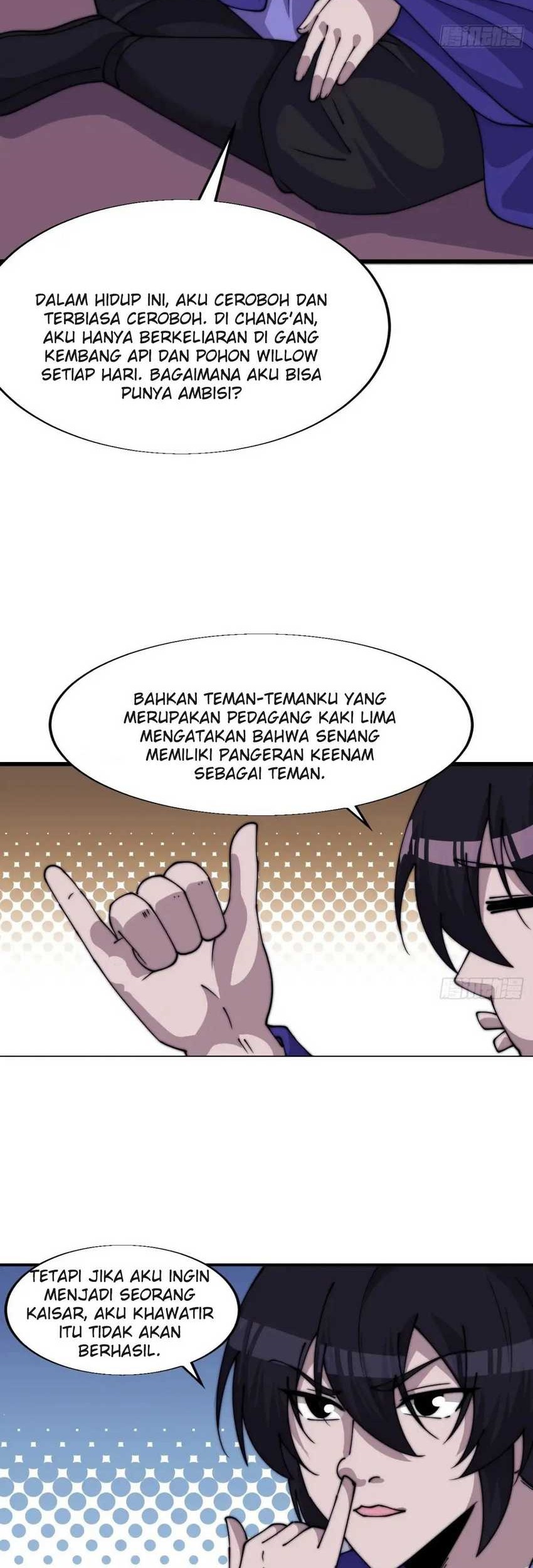 It Starts With A Mountain Chapter 796 Gambar 14