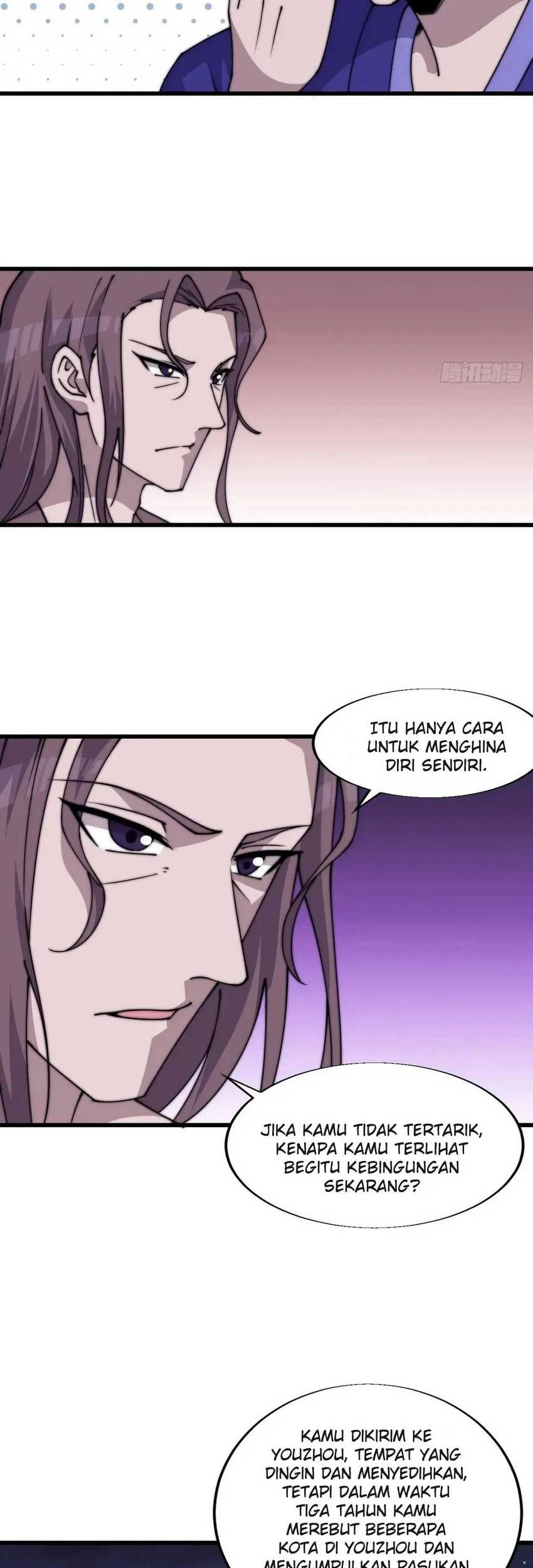 It Starts With A Mountain Chapter 796 Gambar 15