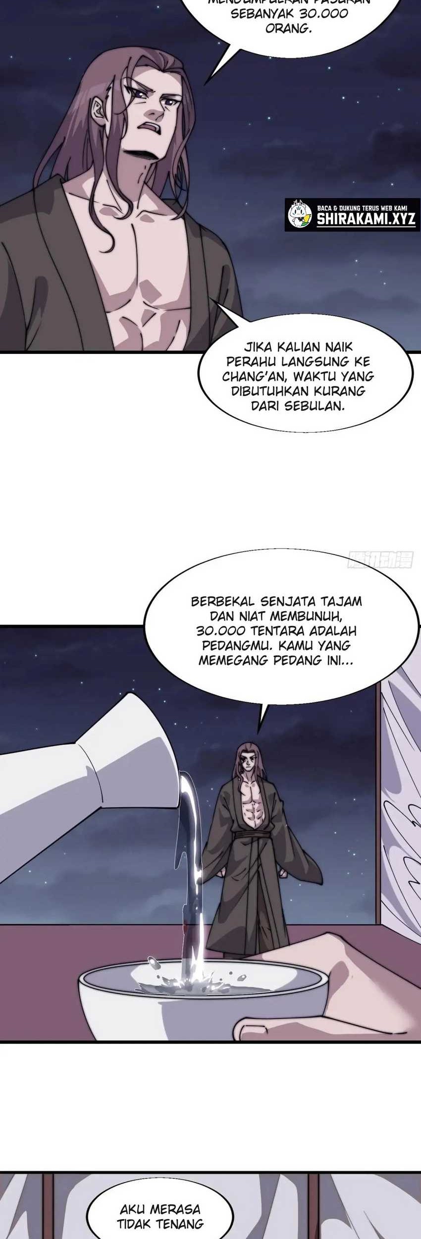 It Starts With A Mountain Chapter 796 Gambar 16