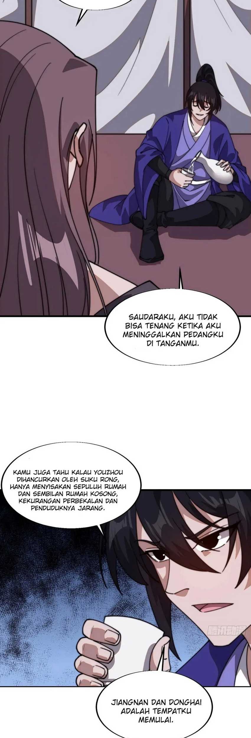It Starts With A Mountain Chapter 796 Gambar 17