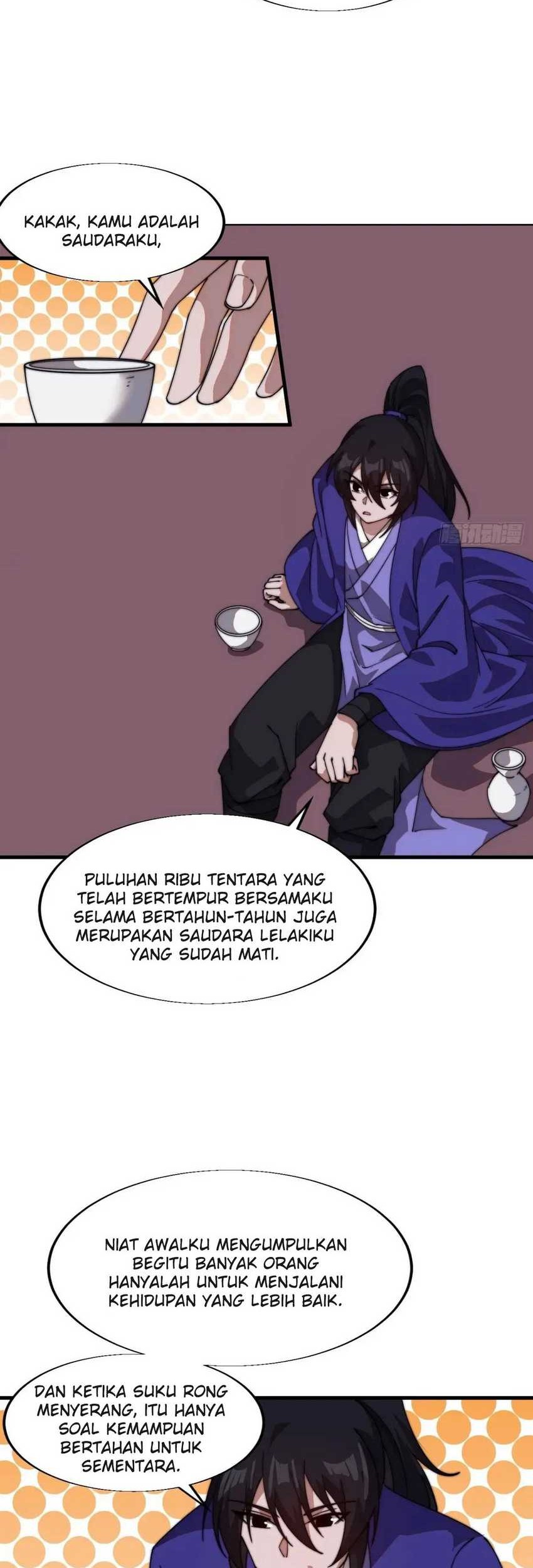 It Starts With A Mountain Chapter 796 Gambar 18