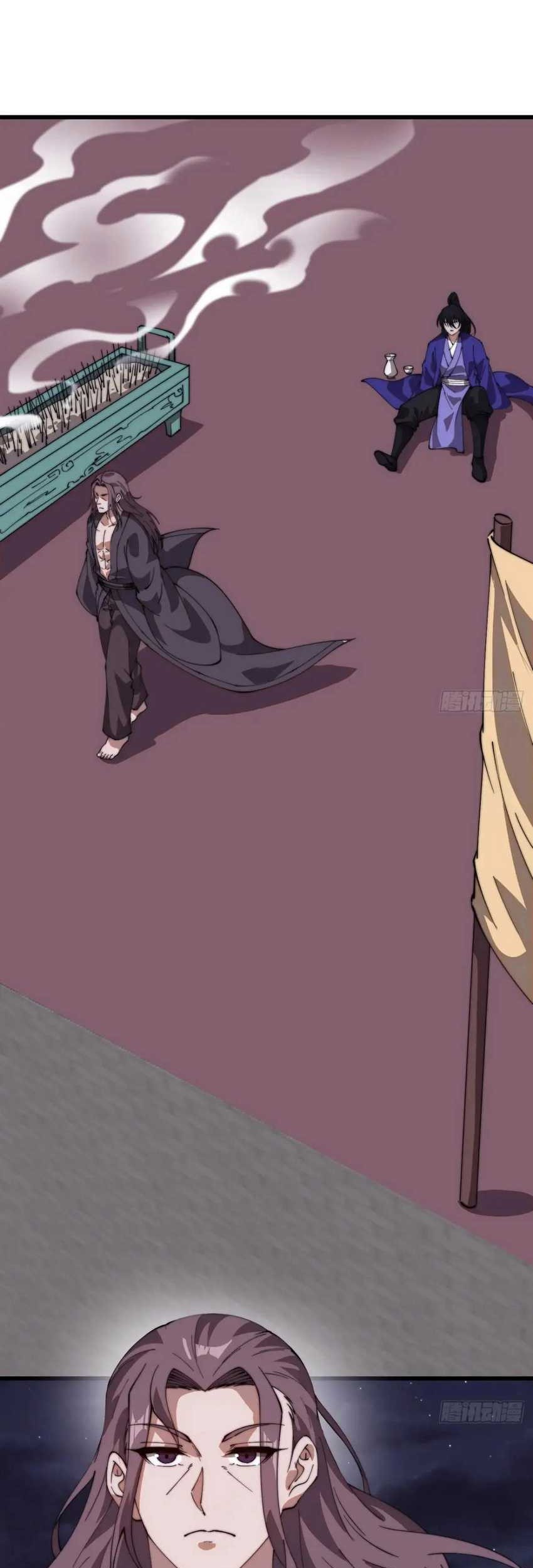 It Starts With A Mountain Chapter 796 Gambar 22