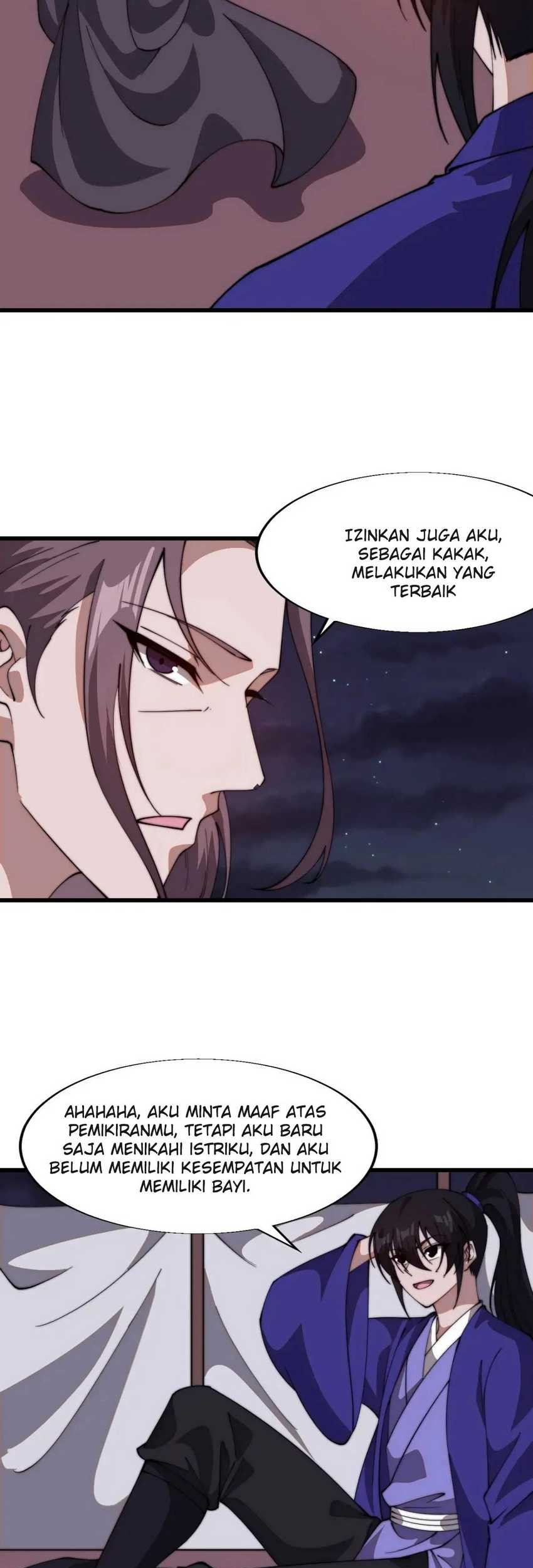 It Starts With A Mountain Chapter 796 Gambar 24