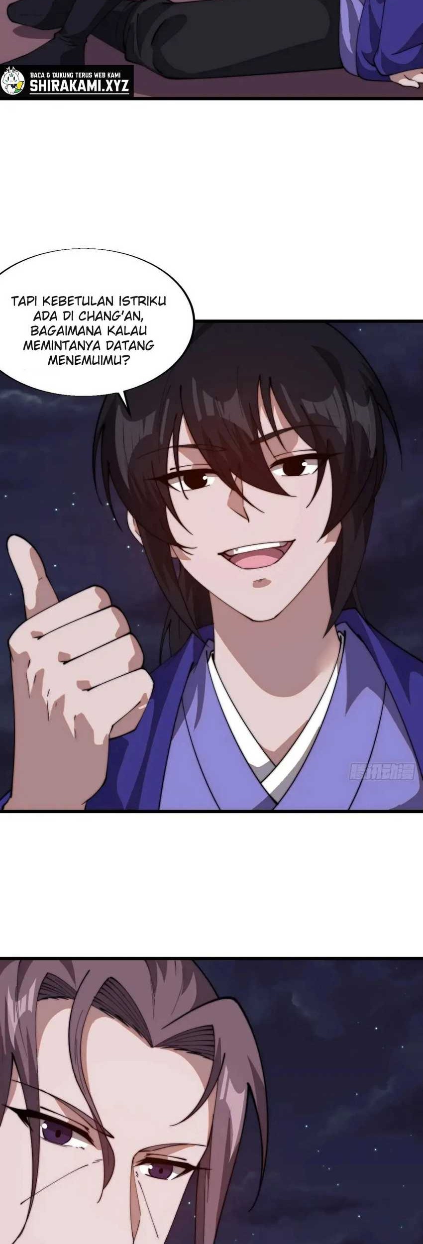 It Starts With A Mountain Chapter 796 Gambar 25