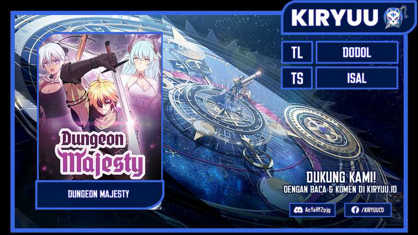 Komik The Dungeon Master Chapter 127 gambar nomor 1