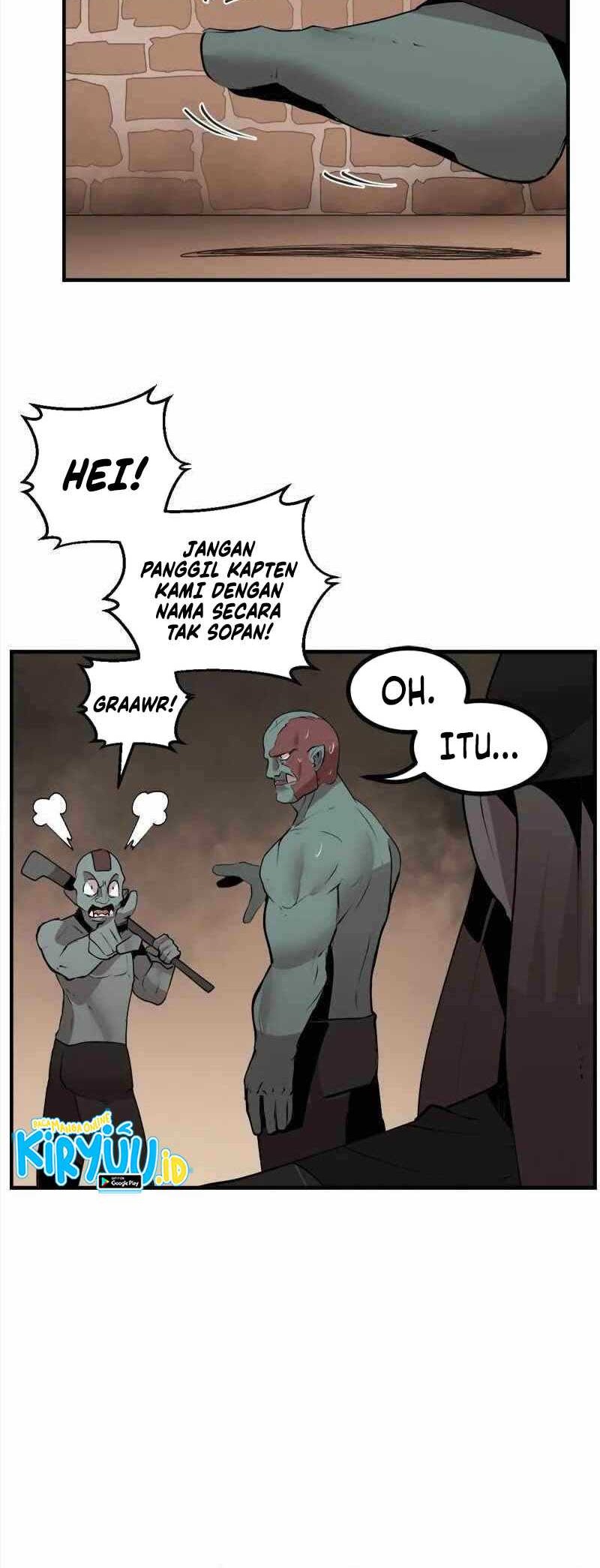 The Dungeon Master Chapter 127 Gambar 37