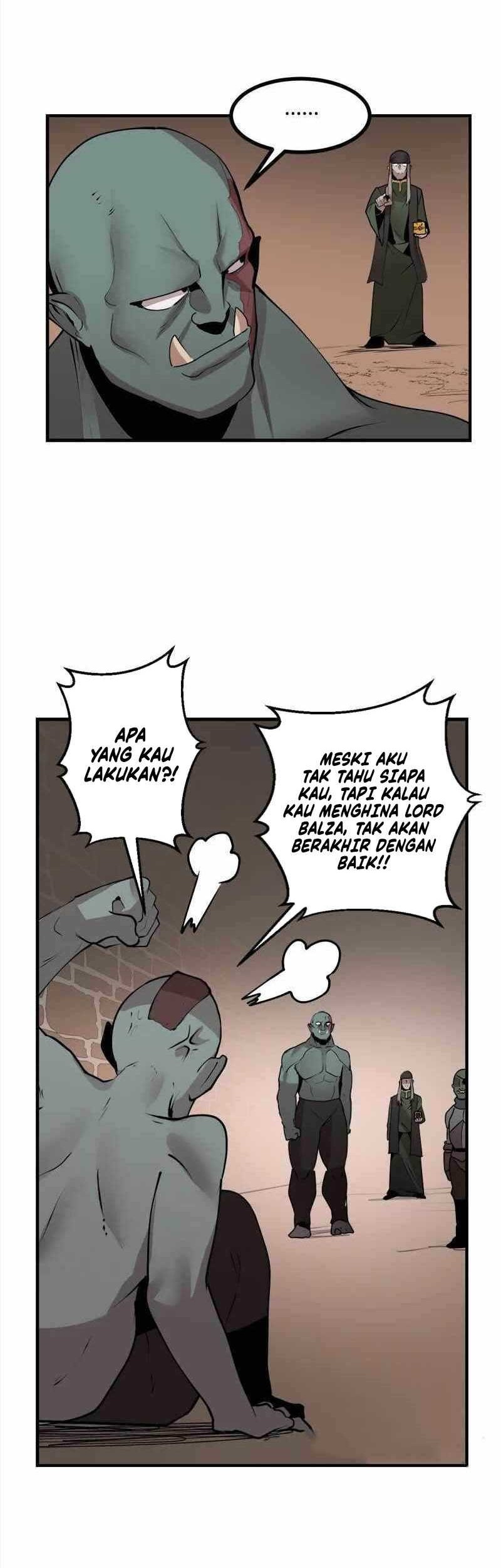 The Dungeon Master Chapter 127 Gambar 41