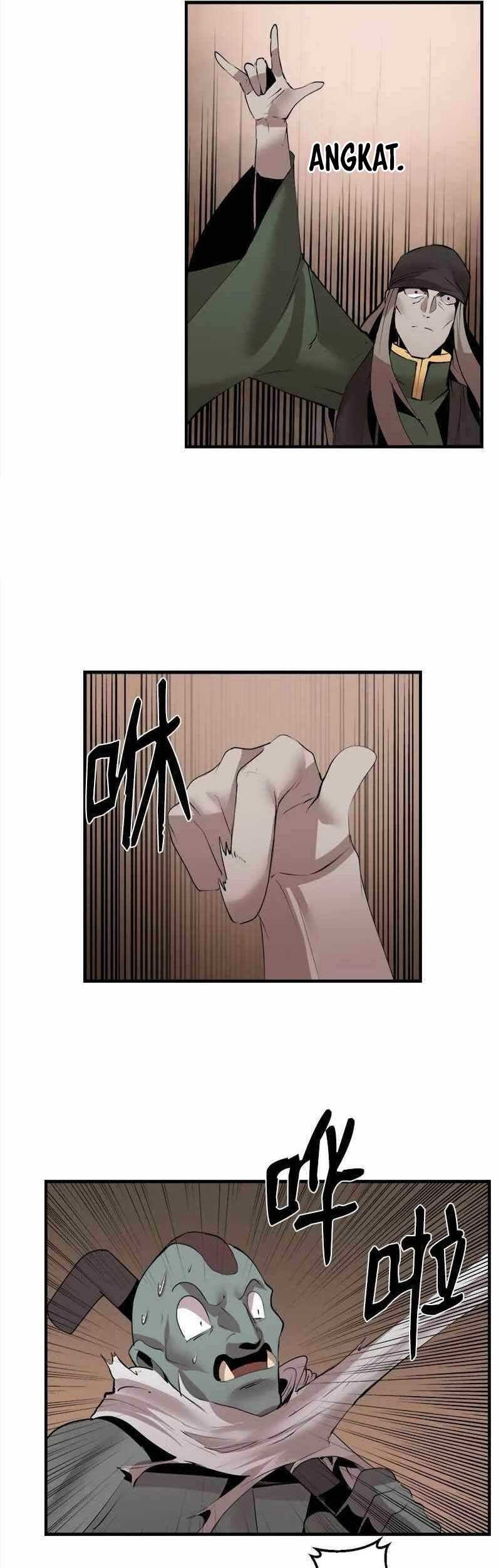 The Dungeon Master Chapter 127 Gambar 38