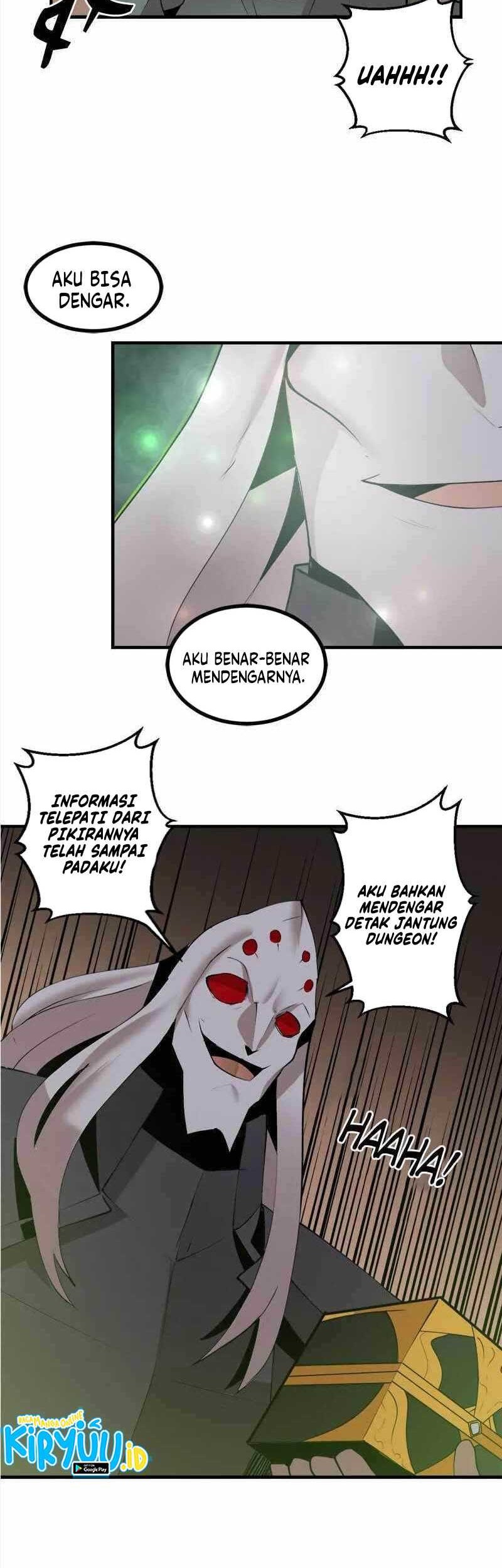 The Dungeon Master Chapter 127 Gambar 45