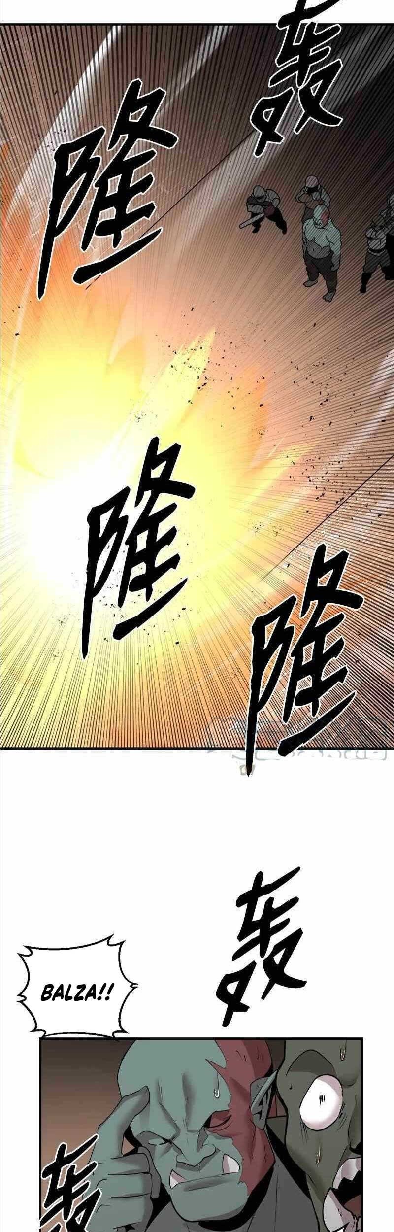 The Dungeon Master Chapter 127 Gambar 44