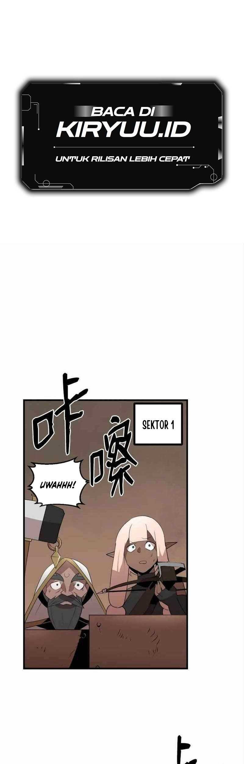 Manhwa The Dungeon Master Chapter 127 gambar nomor 2
