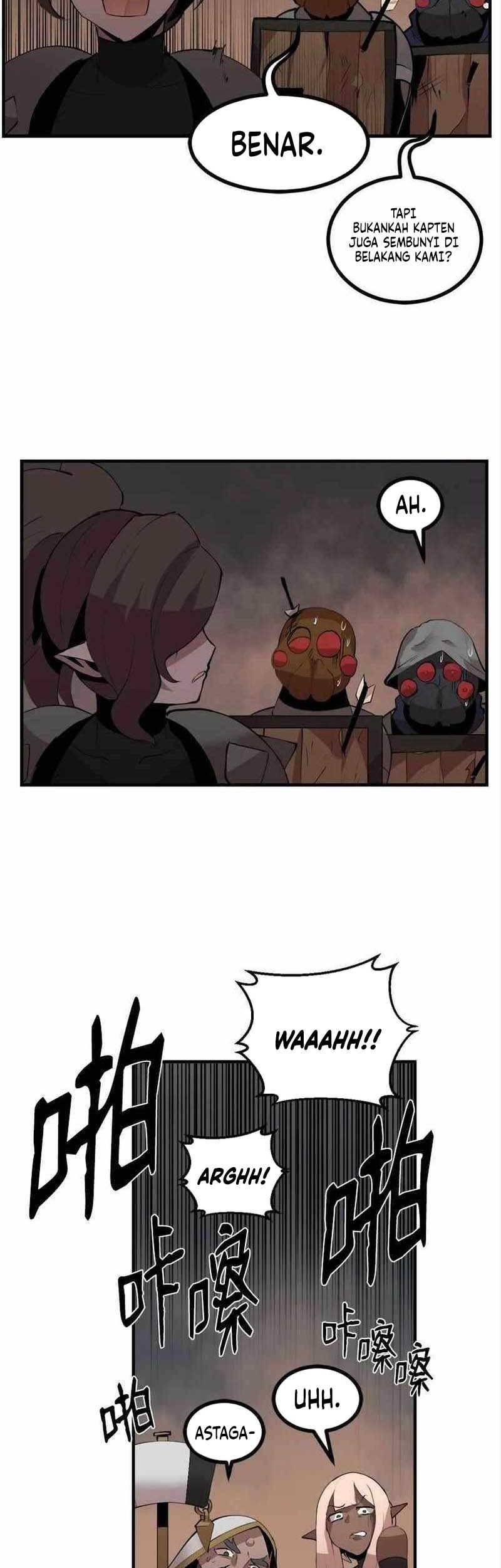 The Dungeon Master Chapter 127 Gambar 4