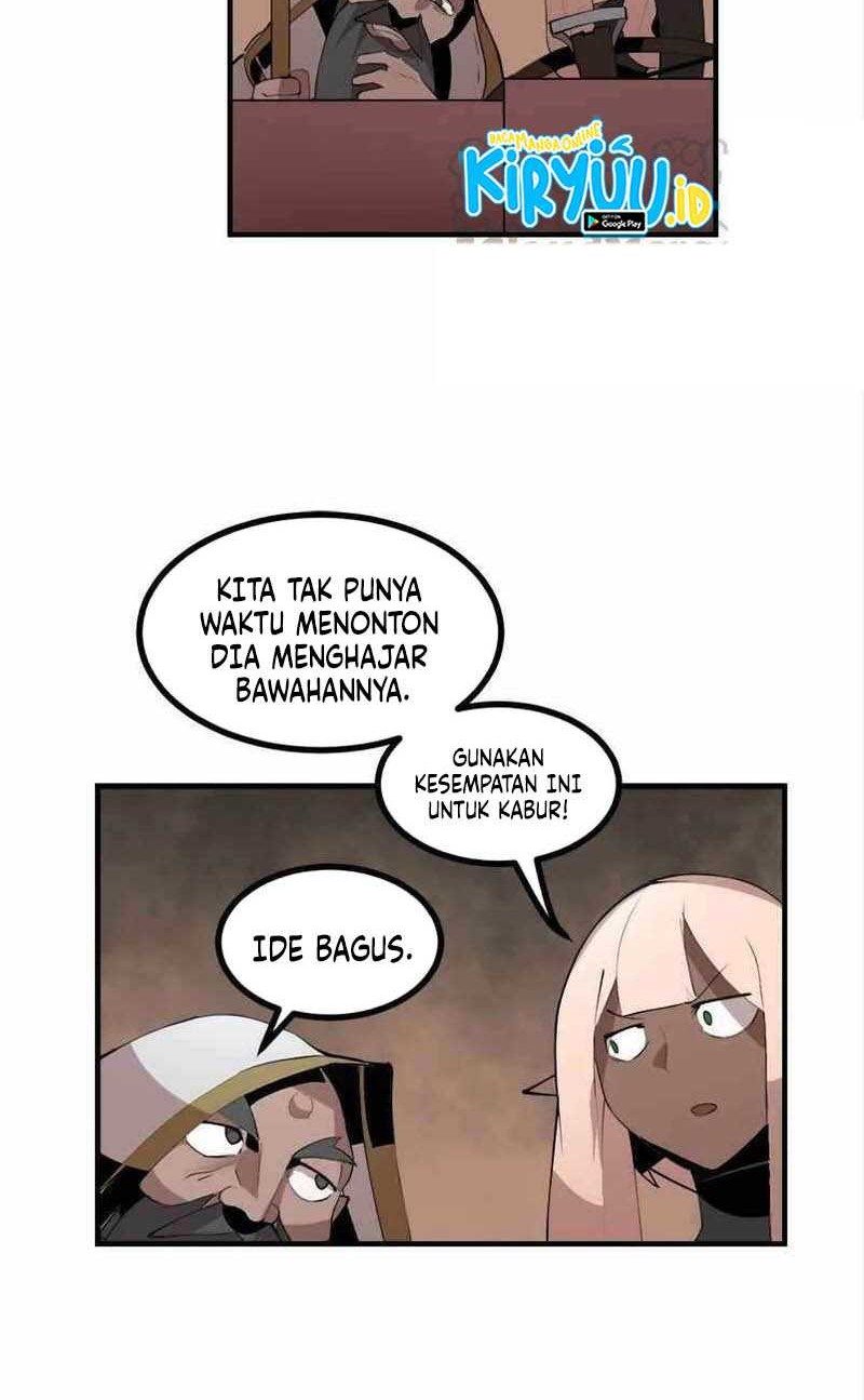 The Dungeon Master Chapter 127 Gambar 5