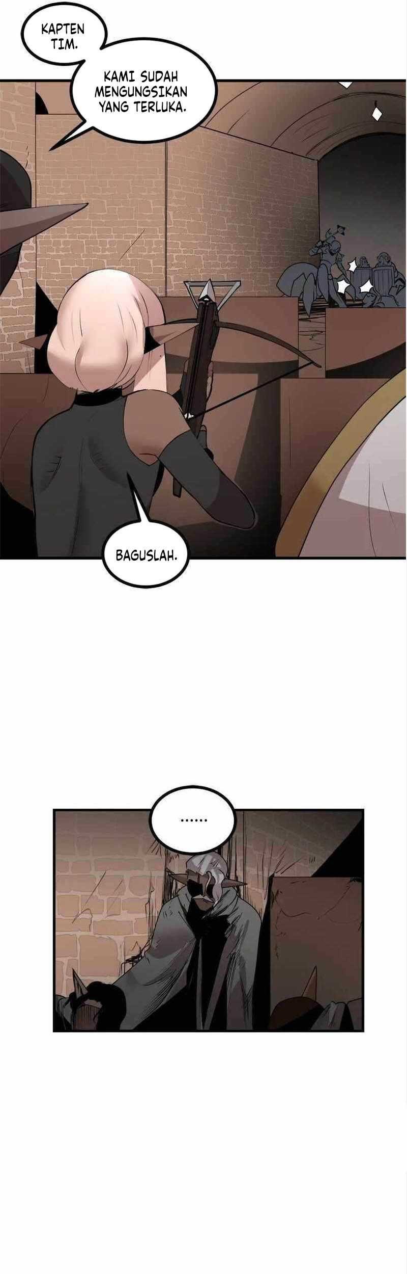 The Dungeon Master Chapter 127 Gambar 6