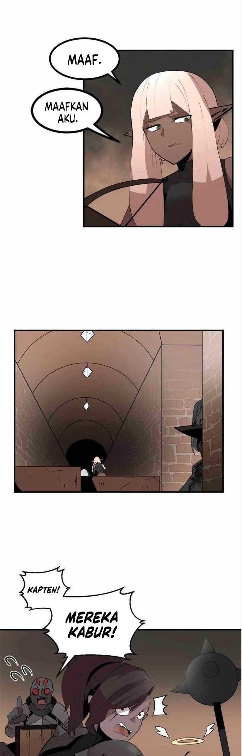 The Dungeon Master Chapter 127 Gambar 7
