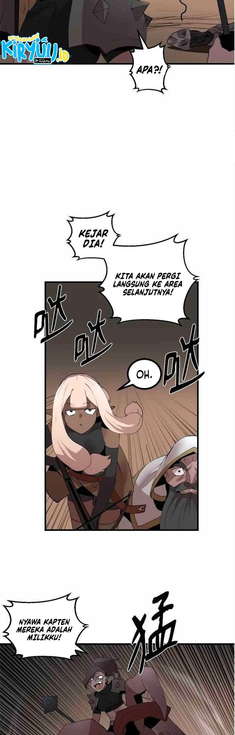 The Dungeon Master Chapter 127 Gambar 8