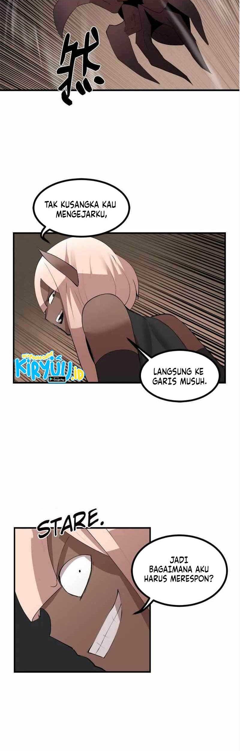 The Dungeon Master Chapter 127 Gambar 9