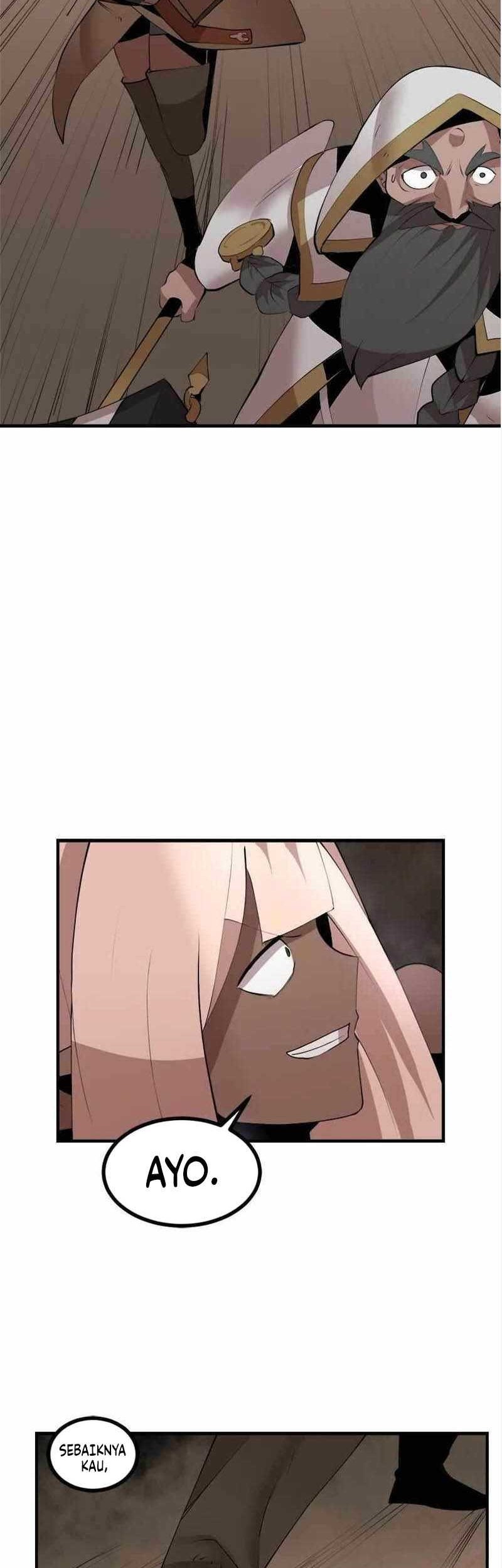 The Dungeon Master Chapter 127 Gambar 11