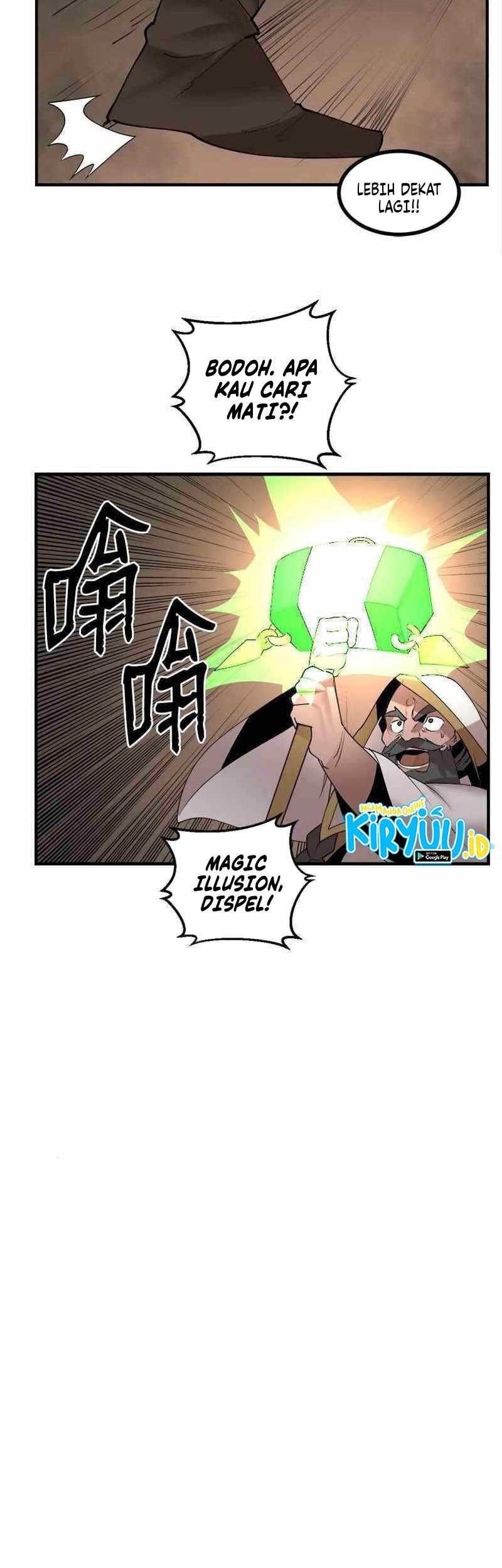 The Dungeon Master Chapter 127 Gambar 12