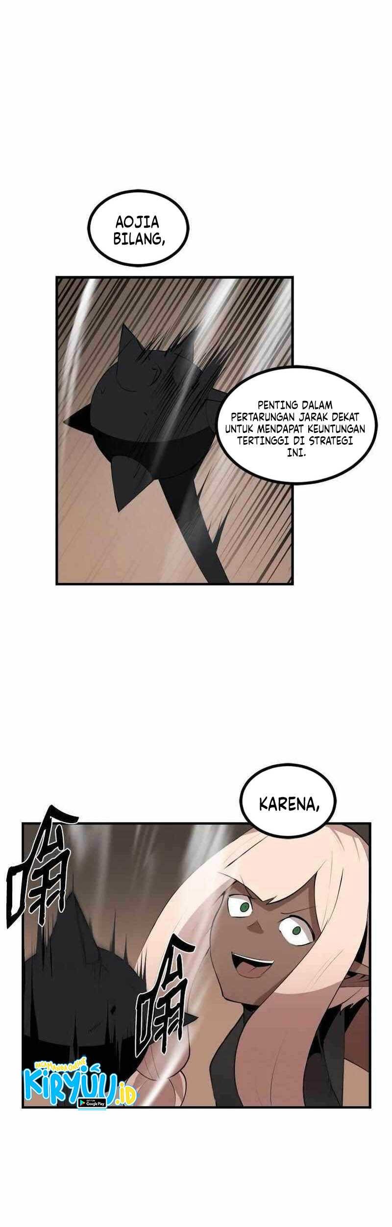 The Dungeon Master Chapter 127 Gambar 14