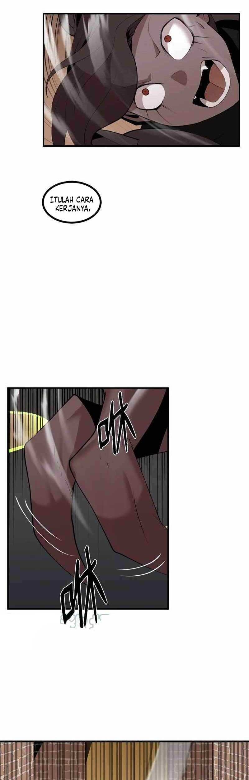 The Dungeon Master Chapter 127 Gambar 15