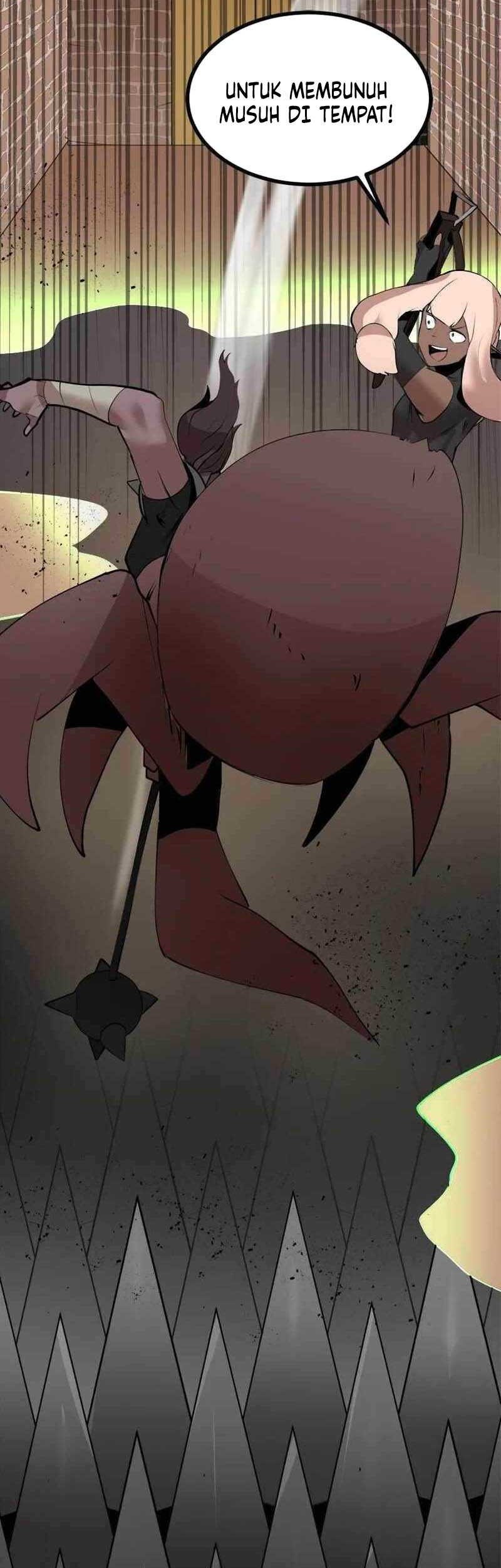 The Dungeon Master Chapter 127 Gambar 16